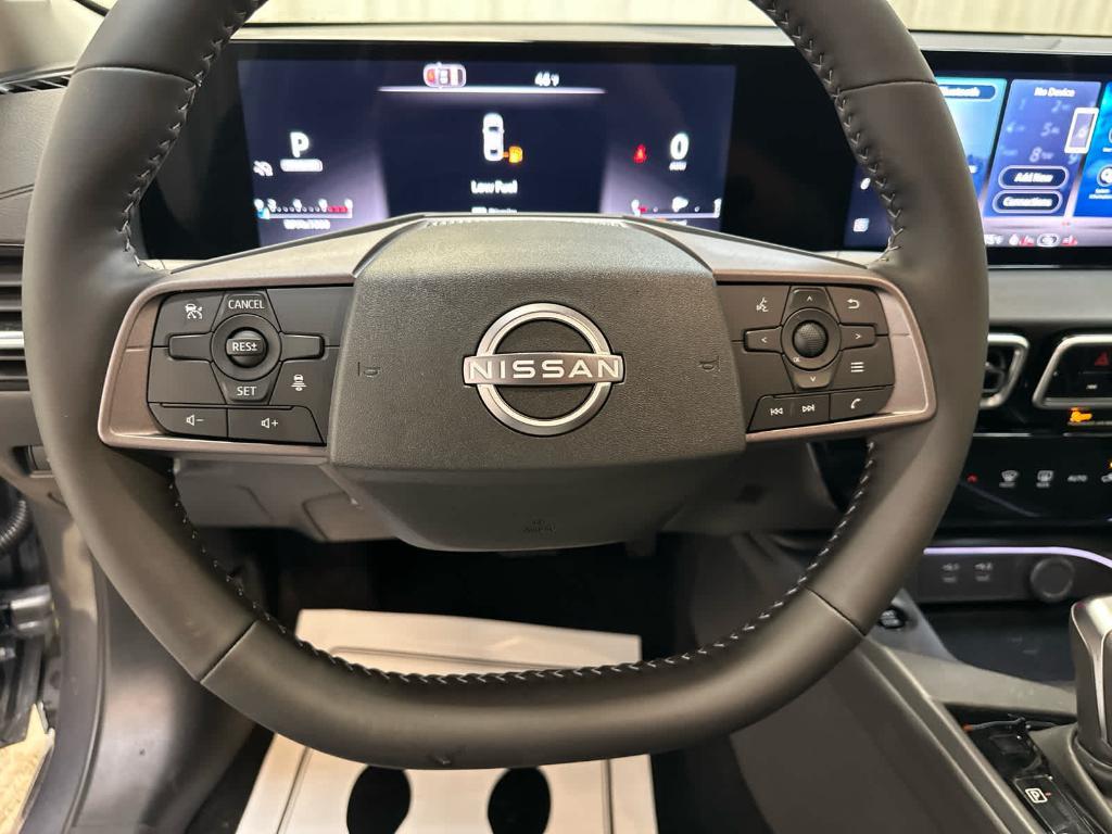 new 2026 Nissan Sentra car, priced at $25,438