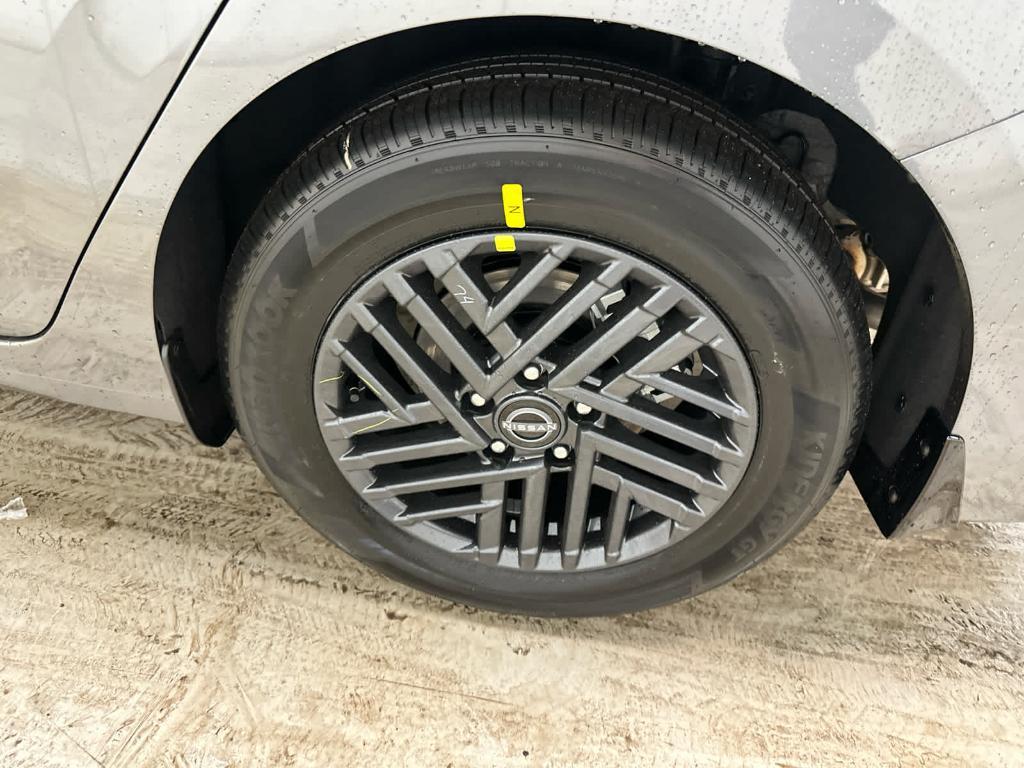 new 2026 Nissan Sentra car, priced at $25,438