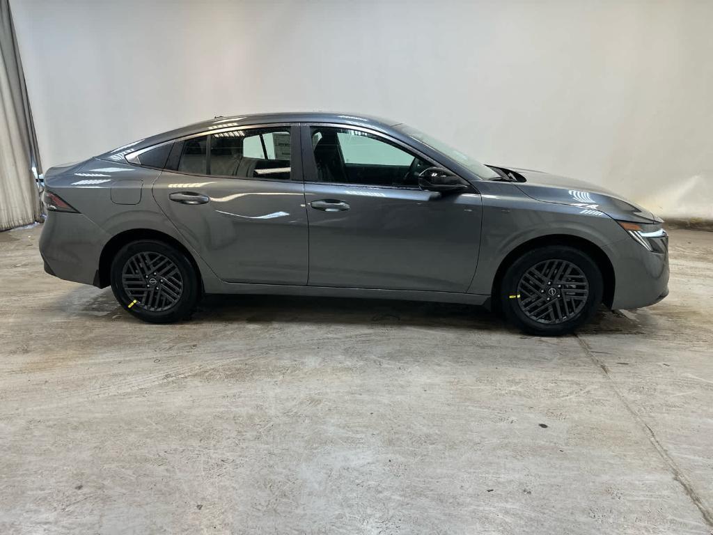 new 2026 Nissan Sentra car, priced at $25,438