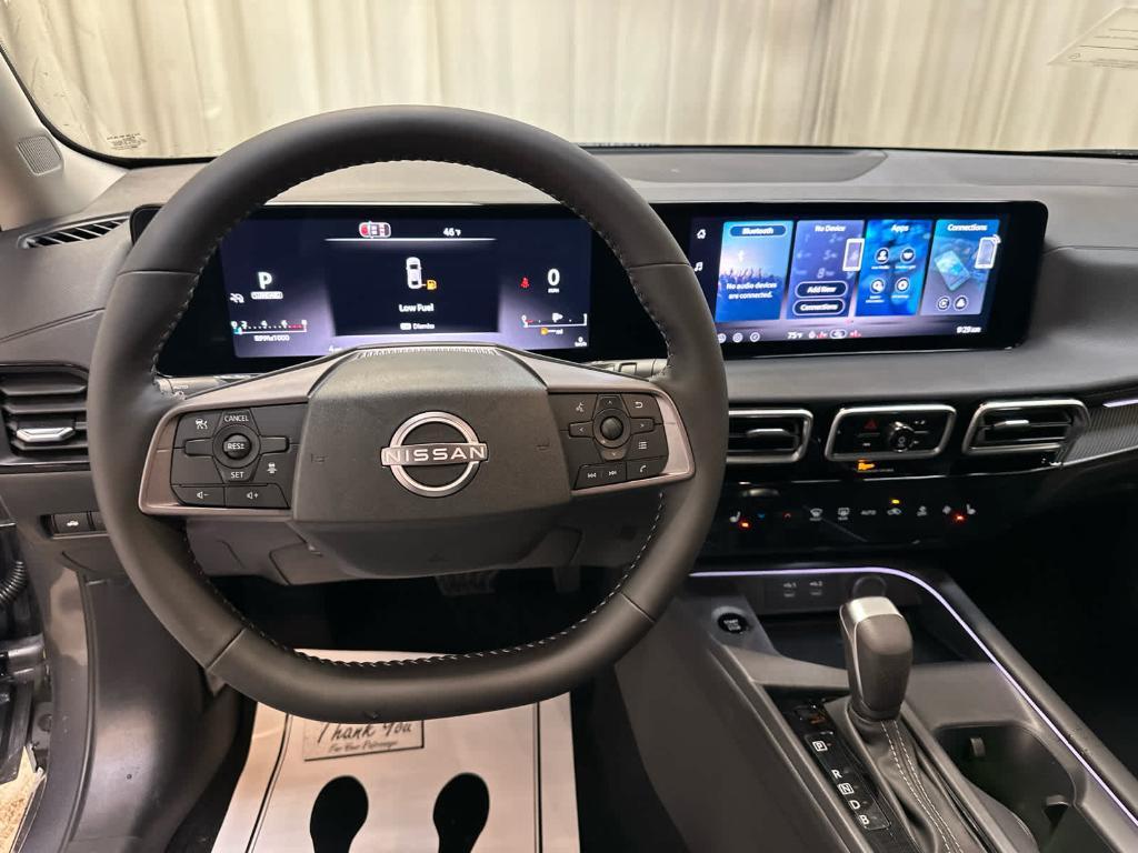 new 2026 Nissan Sentra car, priced at $25,438