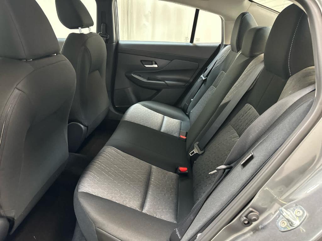 new 2026 Nissan Sentra car, priced at $25,438