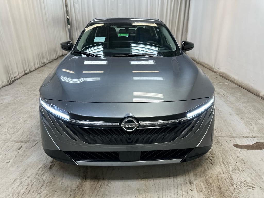 new 2026 Nissan Sentra car, priced at $25,438