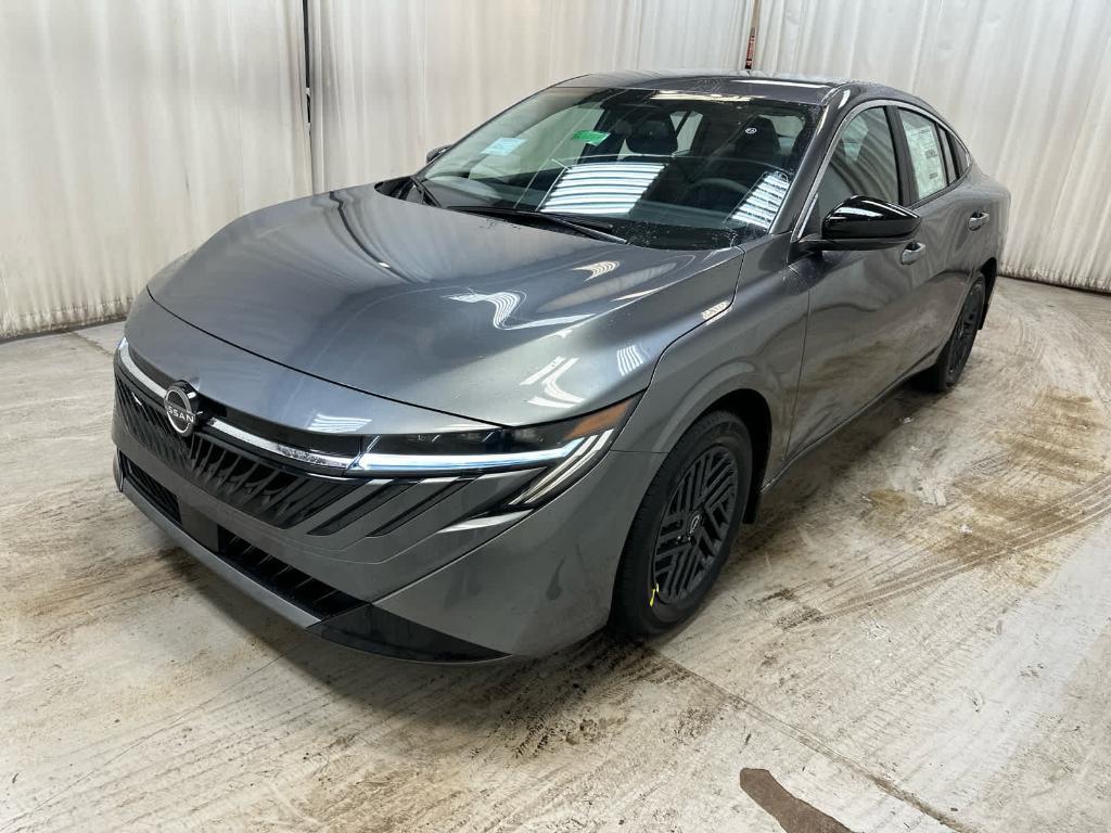 new 2026 Nissan Sentra car, priced at $25,438