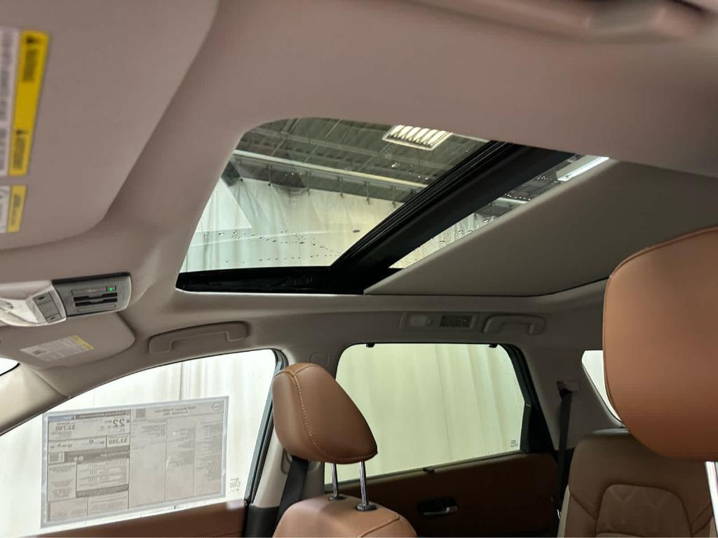new 2026 Nissan Pathfinder car, priced at $53,475