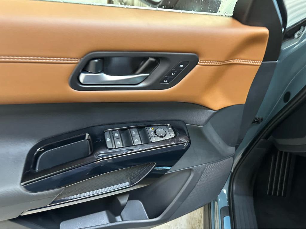 new 2026 Nissan Pathfinder car, priced at $53,475