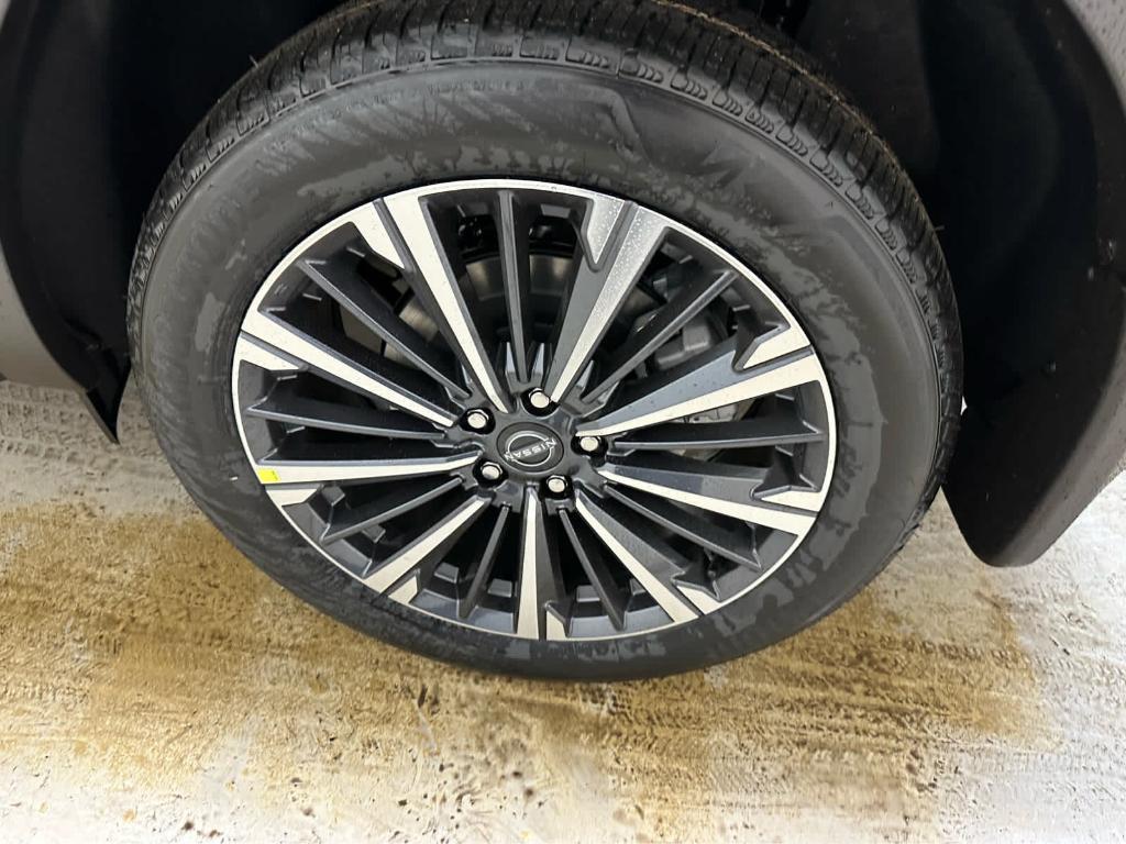 new 2026 Nissan Pathfinder car, priced at $53,475