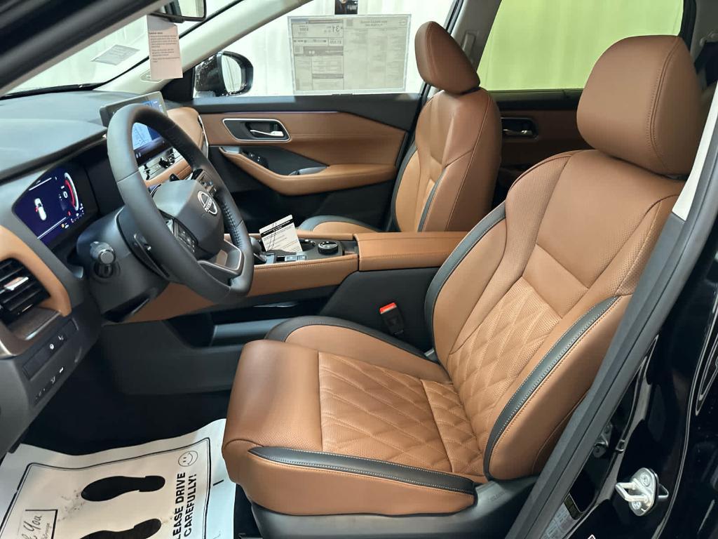 new 2026 Nissan Rogue car, priced at $41,257