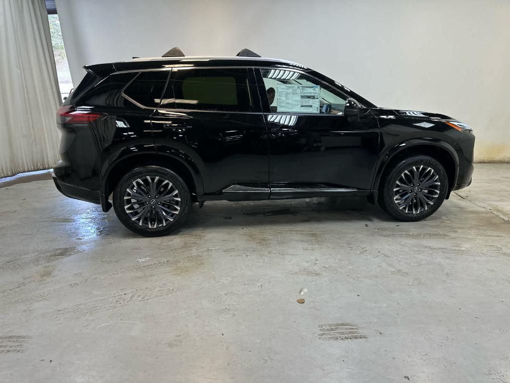 new 2026 Nissan Rogue car, priced at $41,257