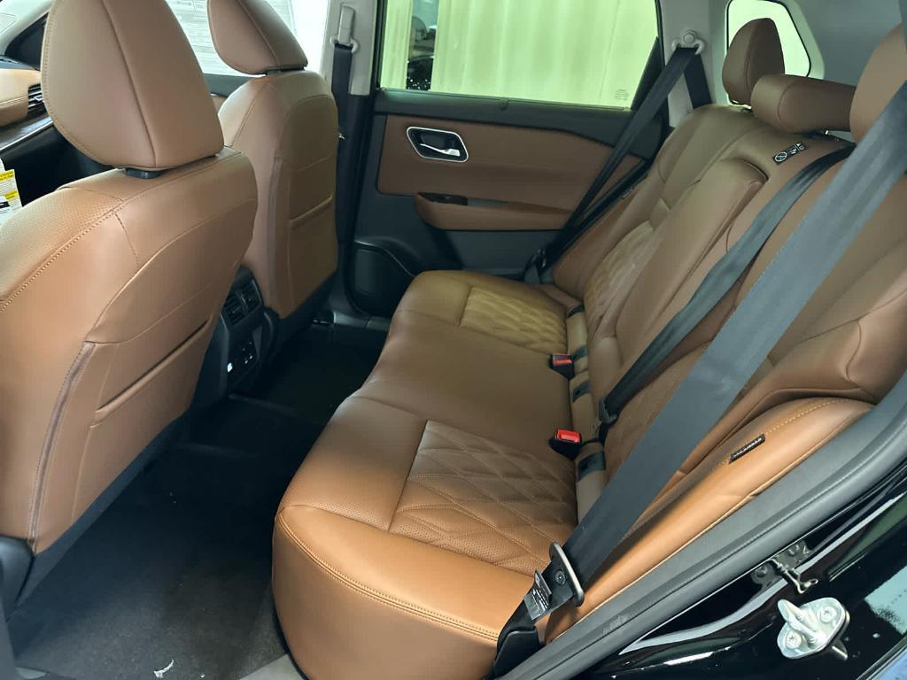 new 2026 Nissan Rogue car, priced at $41,257