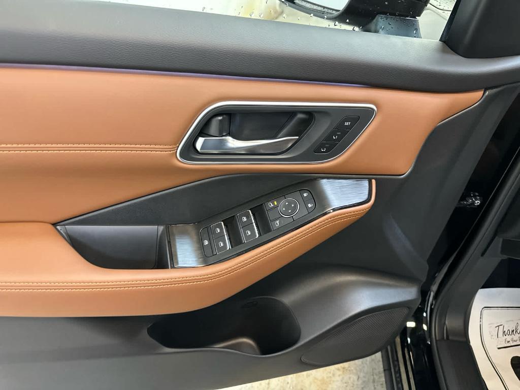 new 2026 Nissan Rogue car, priced at $41,257