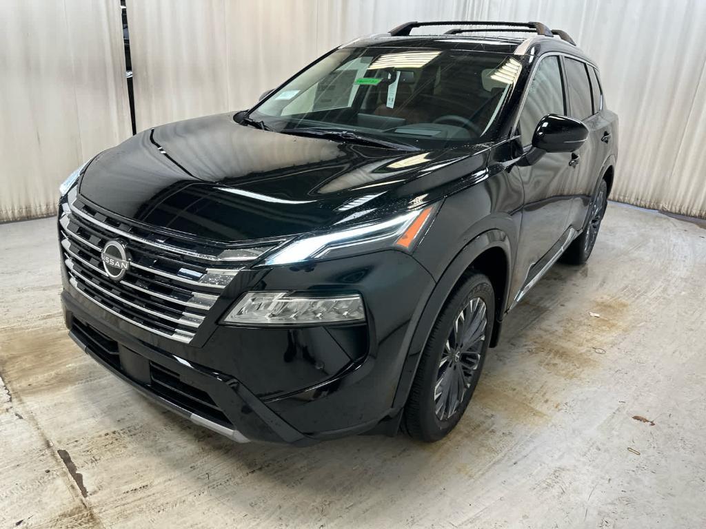 new 2026 Nissan Rogue car, priced at $41,257