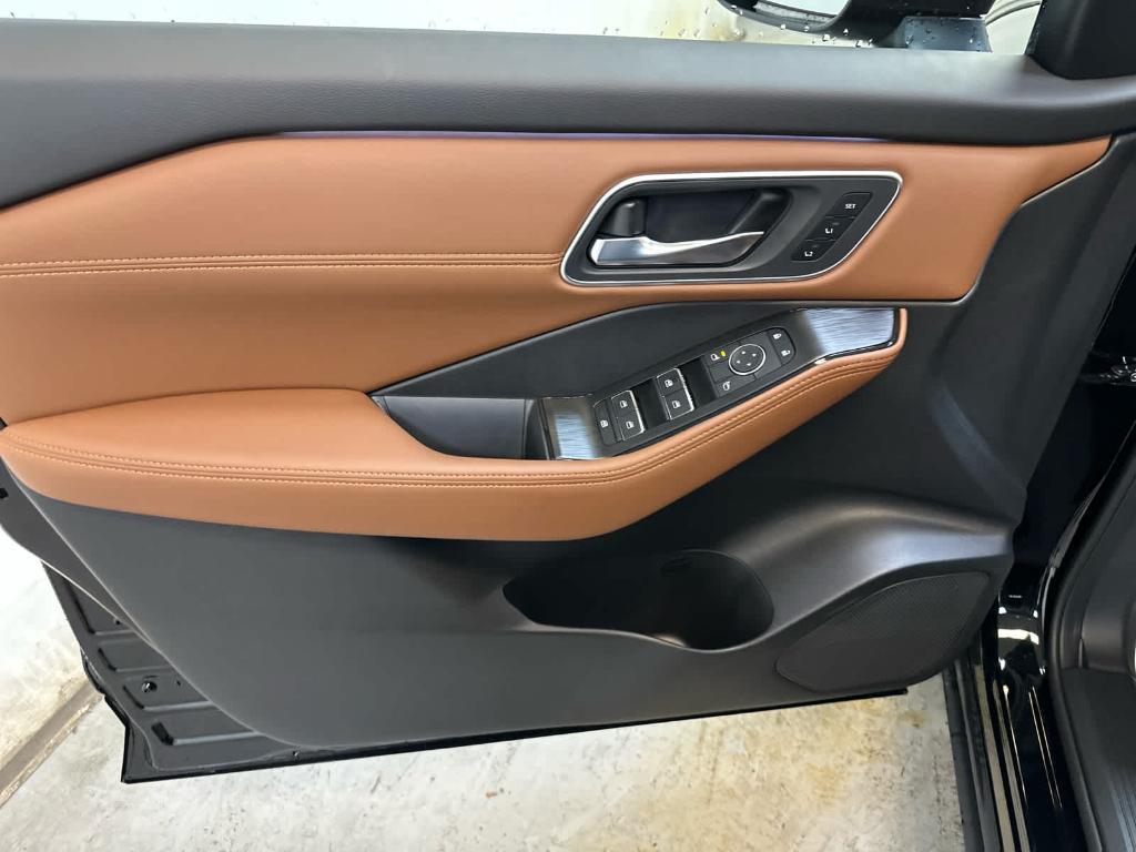 new 2026 Nissan Rogue car, priced at $41,257