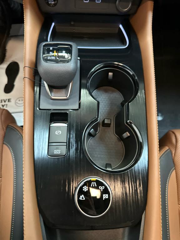 new 2026 Nissan Rogue car, priced at $41,257