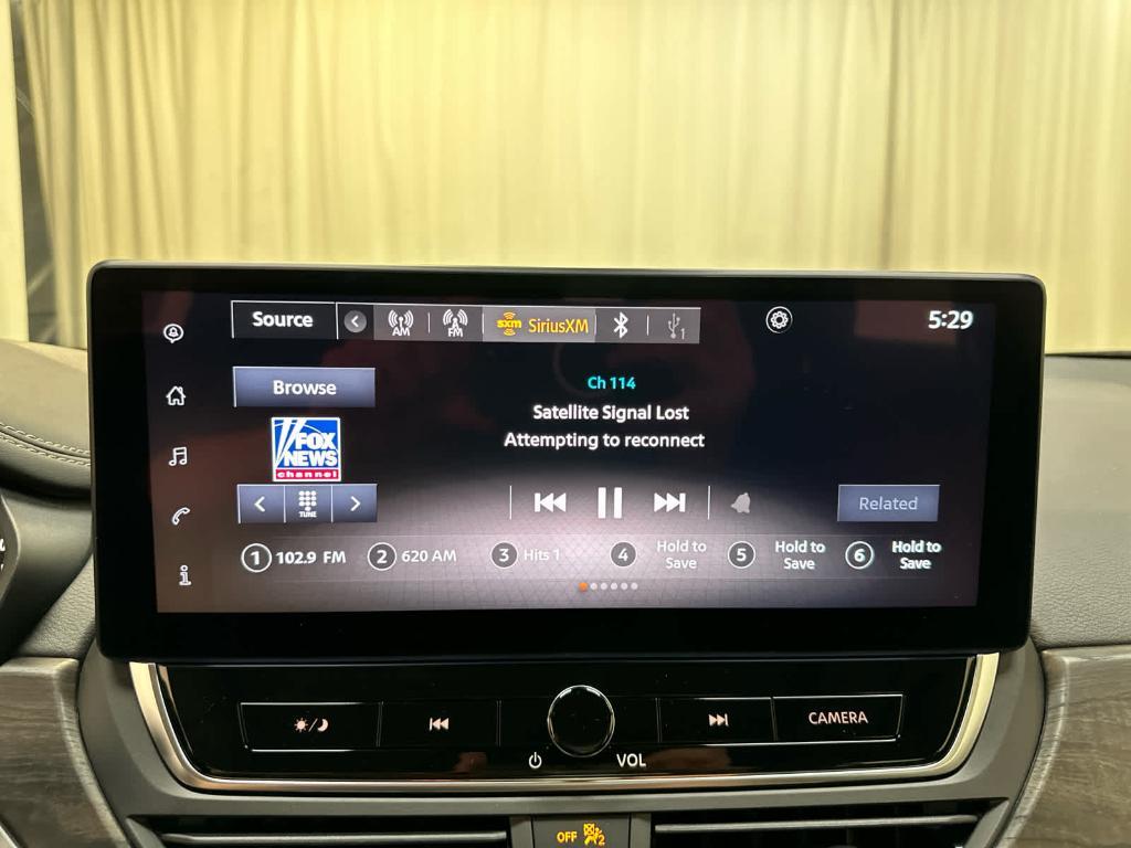 new 2025 Nissan Altima car, priced at $31,622