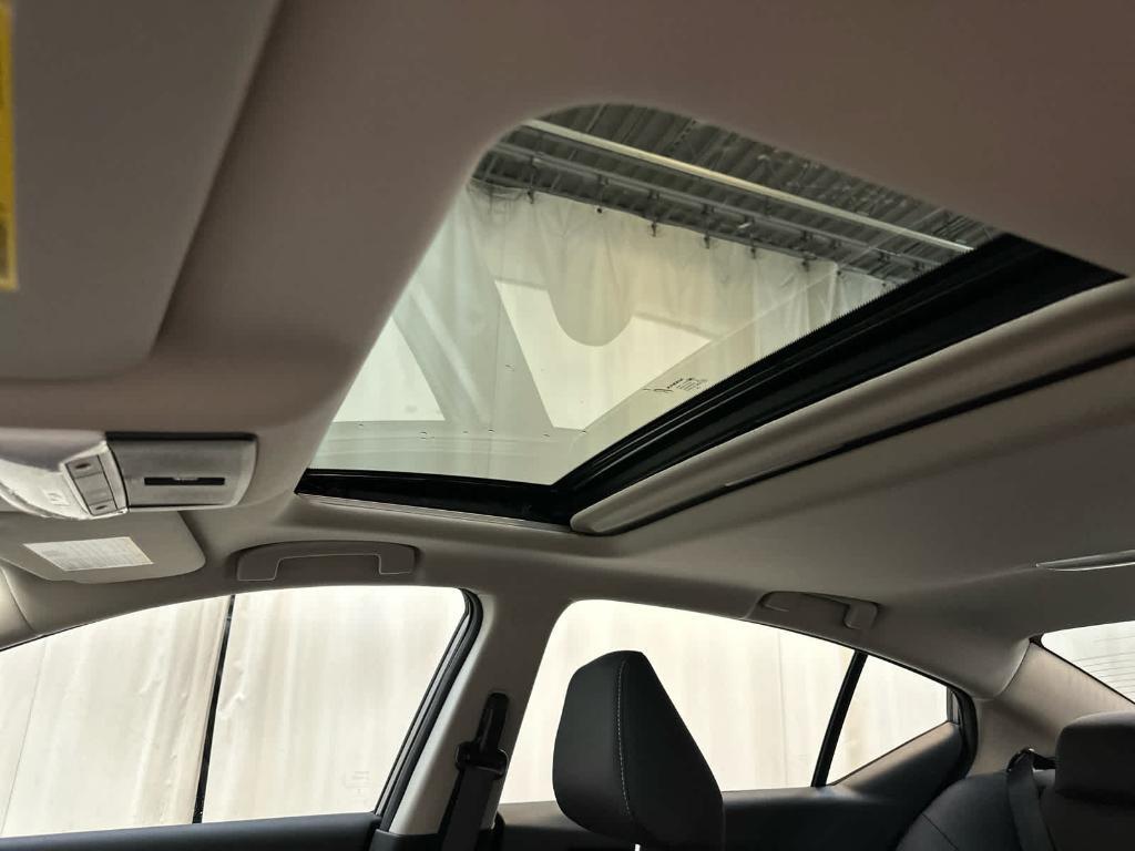 new 2025 Nissan Altima car, priced at $31,622