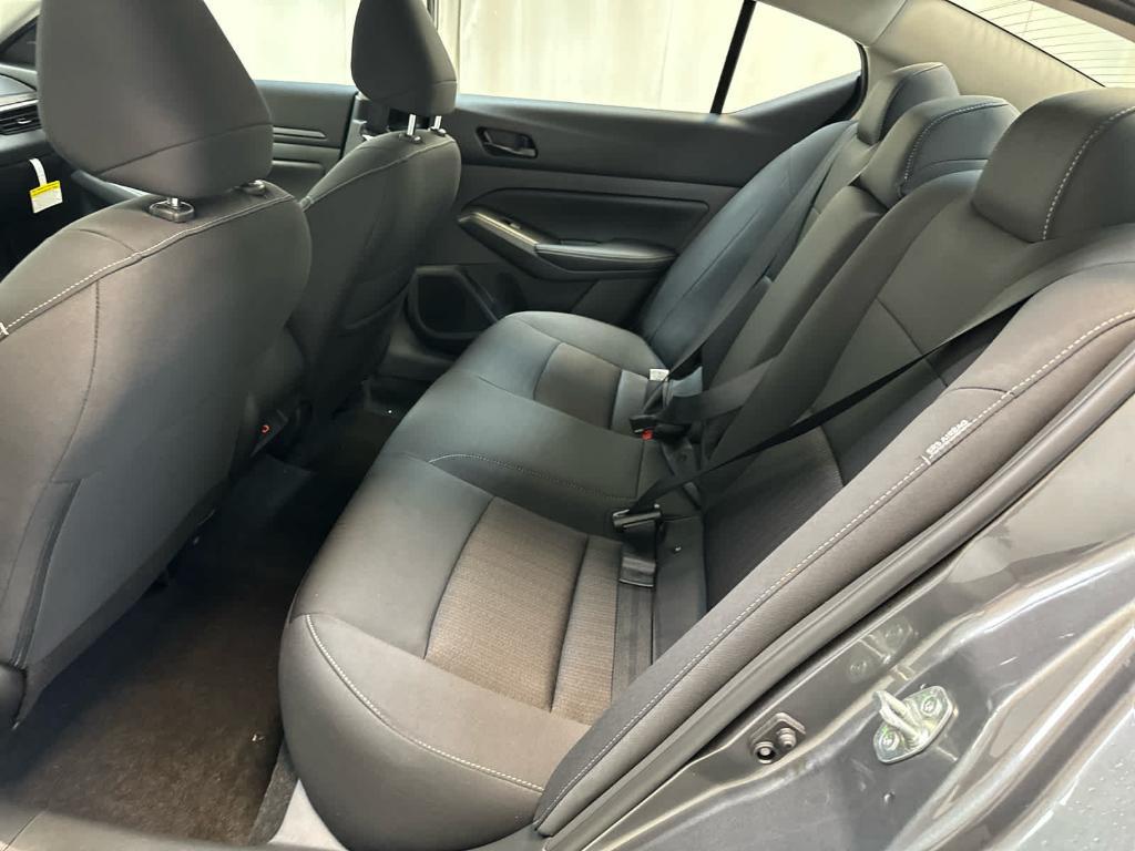 new 2025 Nissan Altima car, priced at $31,622