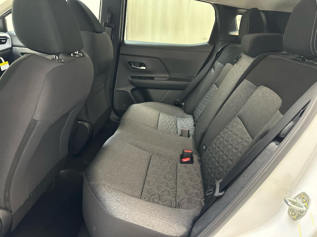 new 2026 Nissan Kicks car, priced at $29,545
