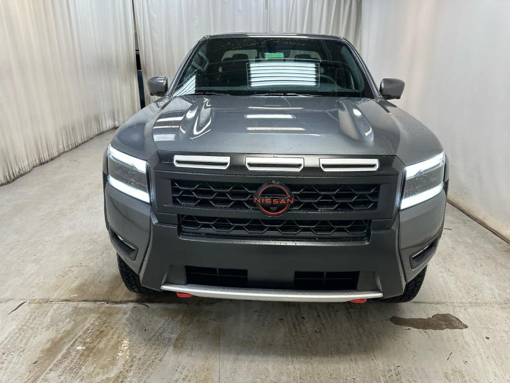 new 2026 Nissan Frontier car, priced at $47,779