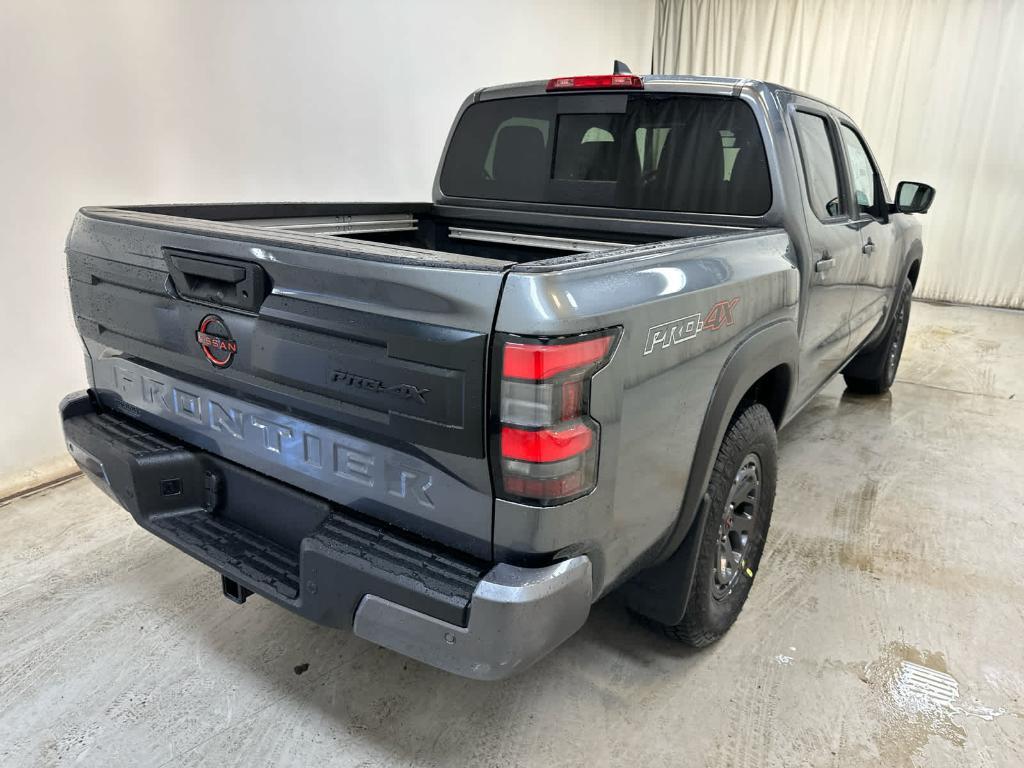 new 2026 Nissan Frontier car, priced at $47,779