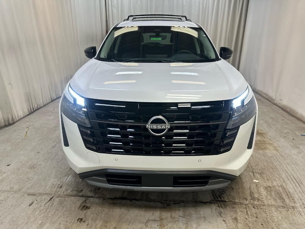 new 2026 Nissan Pathfinder car, priced at $48,452
