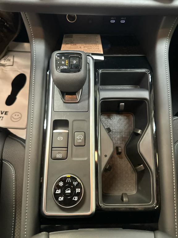 new 2026 Nissan Pathfinder car, priced at $48,452