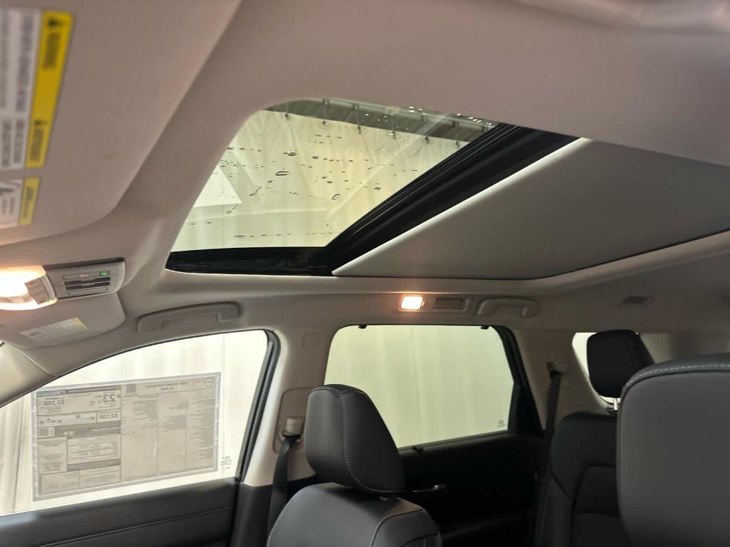 new 2026 Nissan Pathfinder car, priced at $48,452