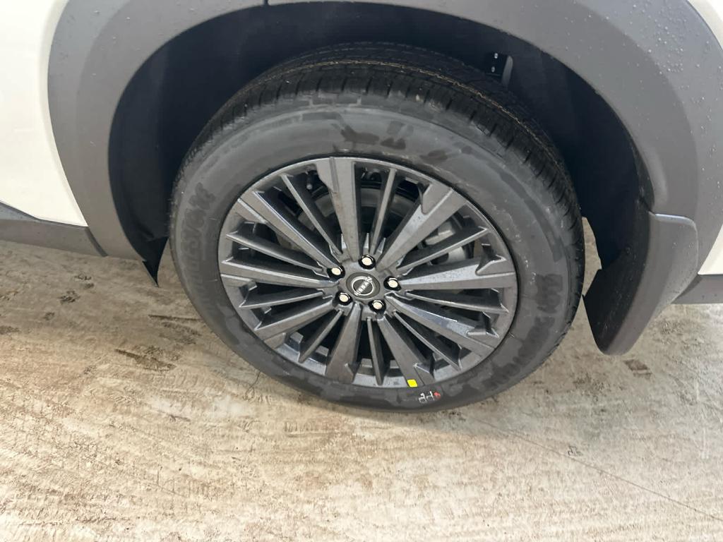 new 2026 Nissan Pathfinder car, priced at $48,452