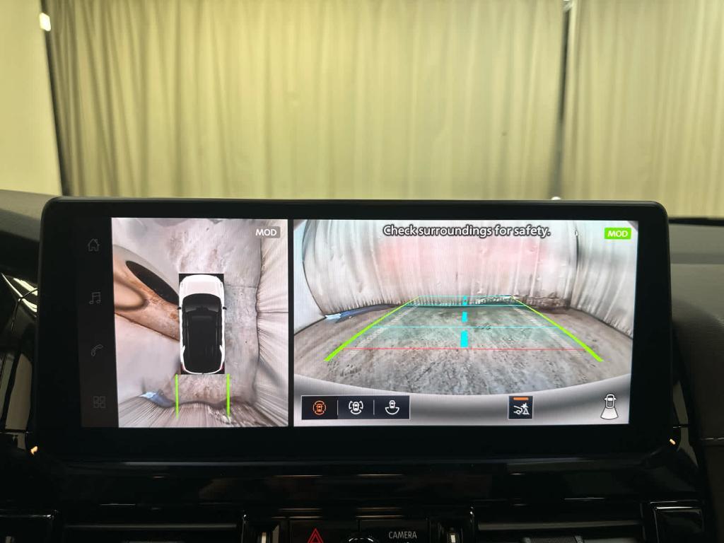 new 2026 Nissan Pathfinder car, priced at $48,452