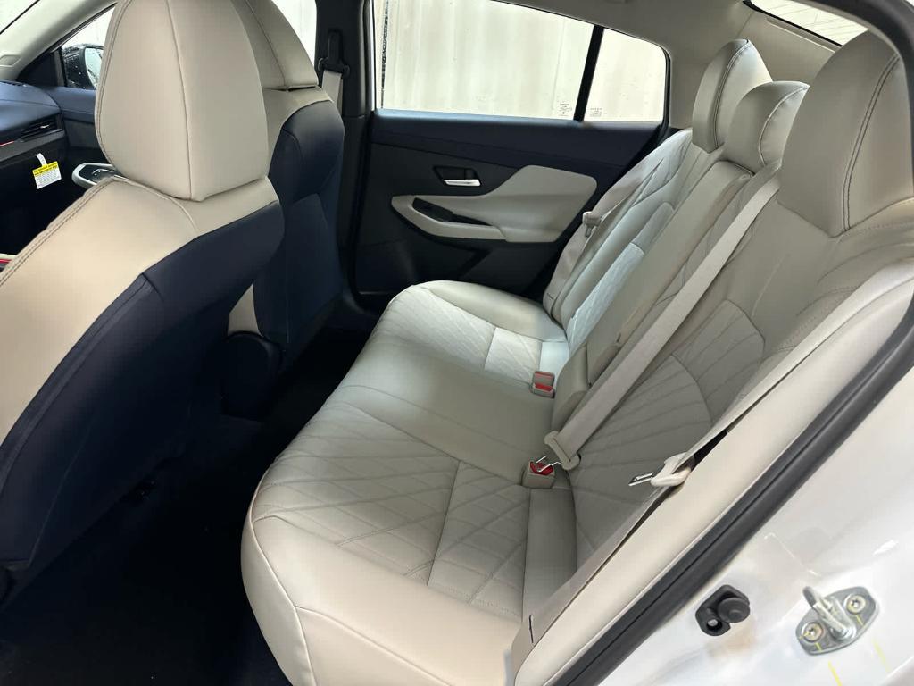 new 2026 Nissan Sentra car, priced at $29,439