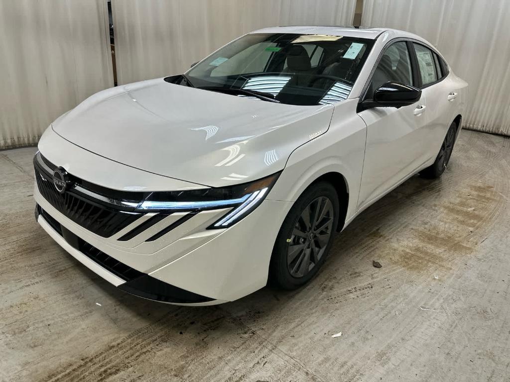 new 2026 Nissan Sentra car, priced at $29,439