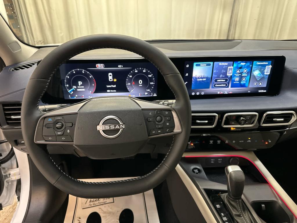 new 2026 Nissan Sentra car, priced at $29,439