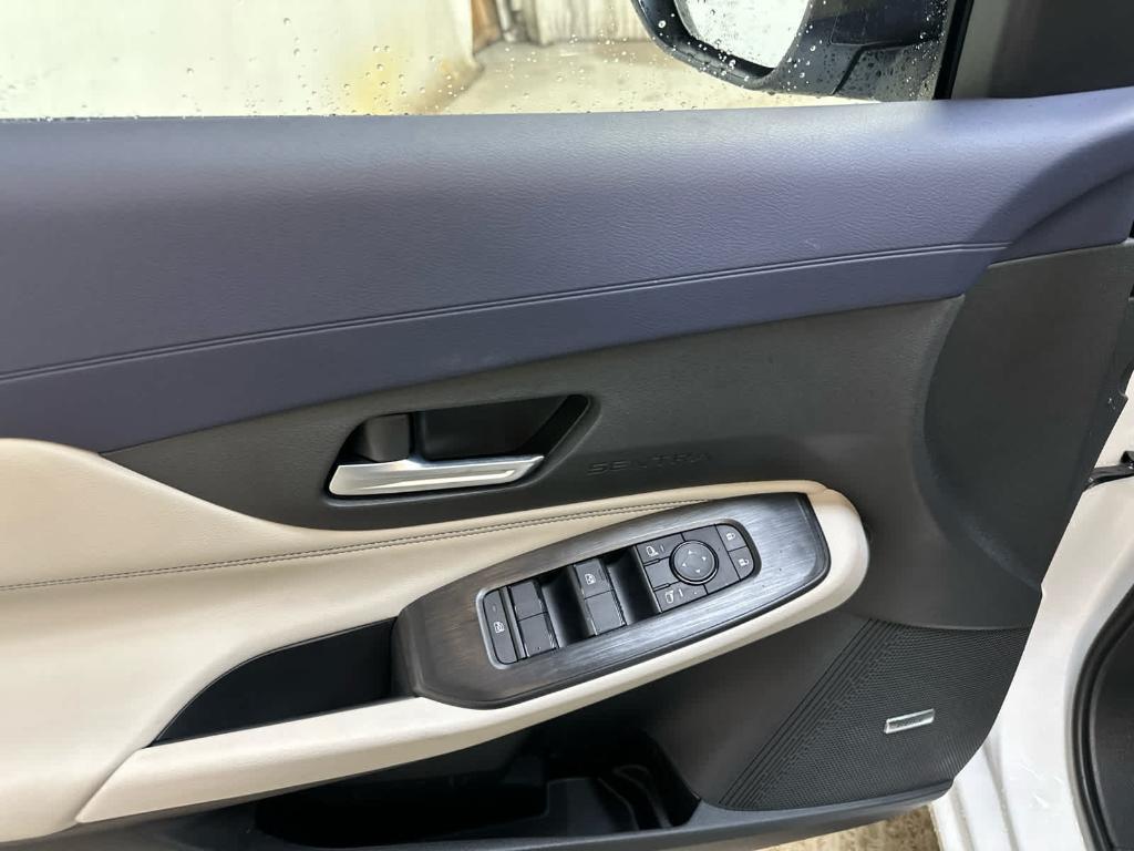 new 2026 Nissan Sentra car, priced at $29,439