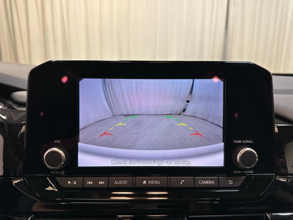 new 2025 Nissan Pathfinder car, priced at $42,461