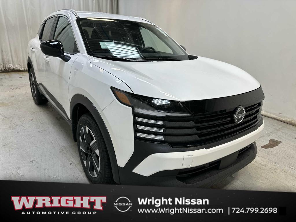 new 2026 Nissan Kicks car, priced at $28,051