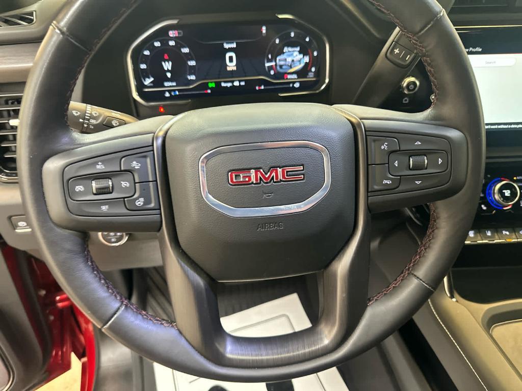 used 2025 GMC Sierra 2500 car, priced at $93,988