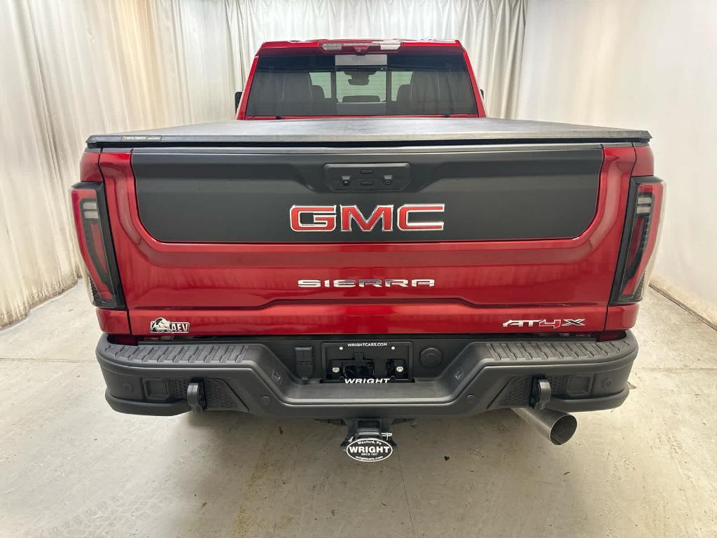 used 2025 GMC Sierra 2500 car, priced at $93,988