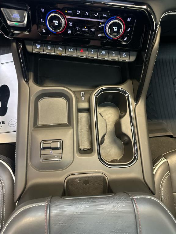 used 2025 GMC Sierra 2500 car, priced at $93,988