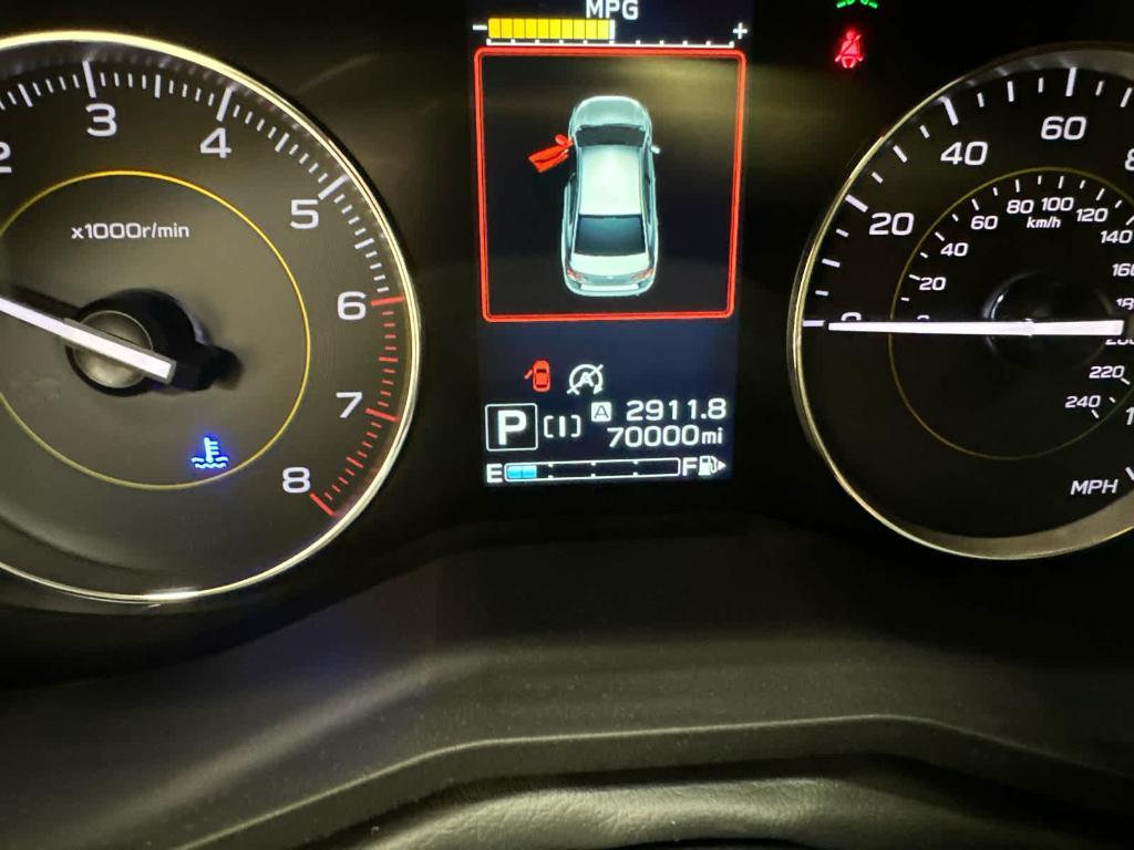 used 2022 Subaru Crosstrek car, priced at $22,650