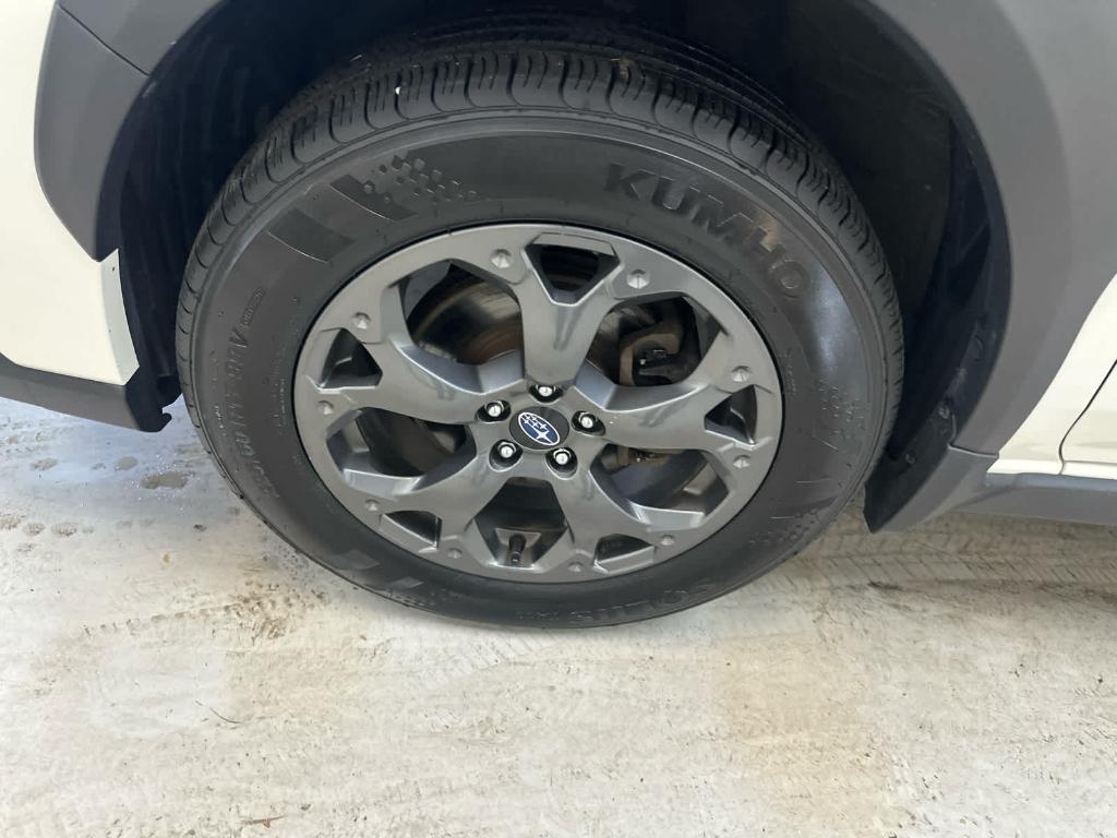 used 2022 Subaru Crosstrek car, priced at $22,650