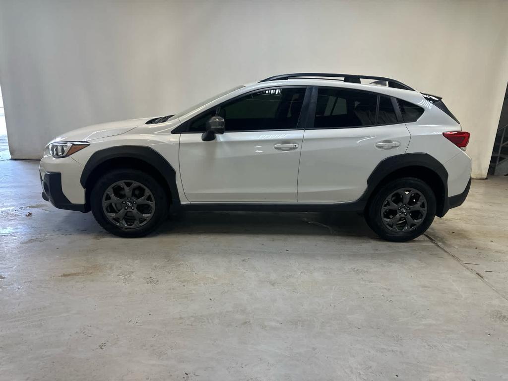 used 2022 Subaru Crosstrek car, priced at $22,650