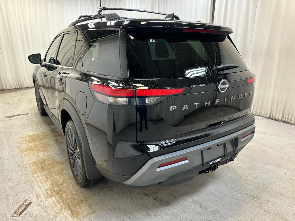 new 2026 Nissan Pathfinder car, priced at $48,094