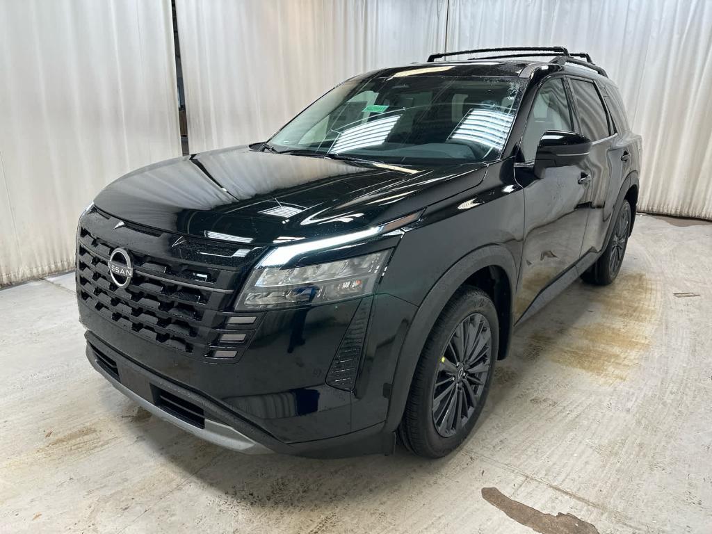 new 2026 Nissan Pathfinder car, priced at $48,094