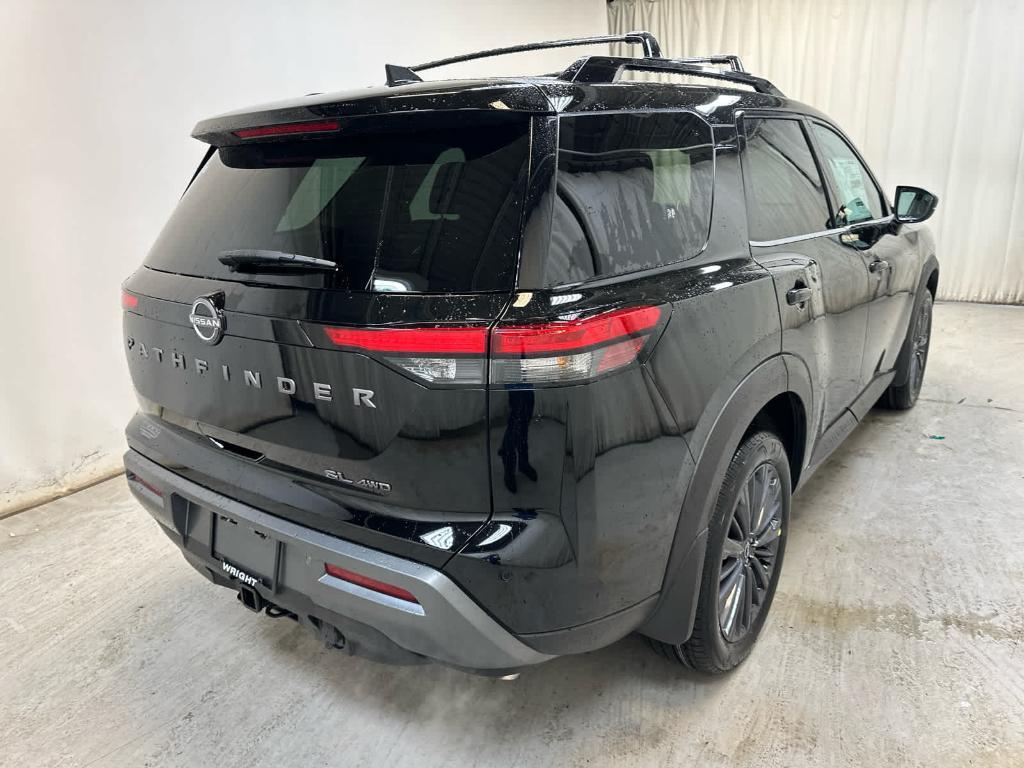 new 2026 Nissan Pathfinder car, priced at $48,094
