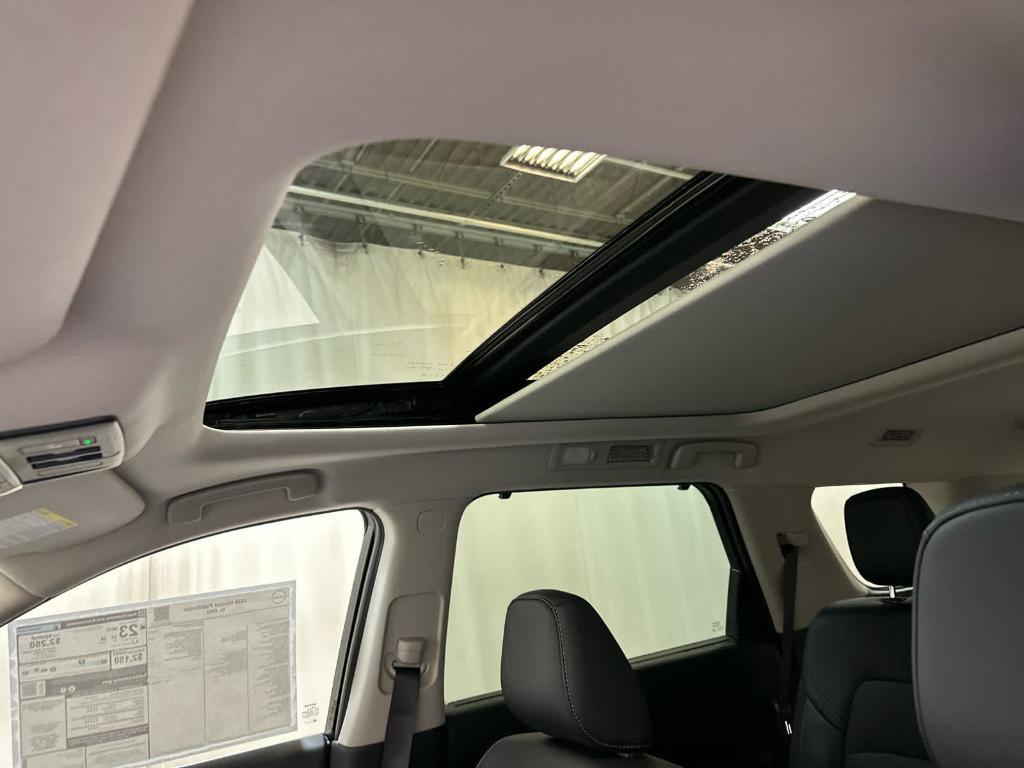 new 2026 Nissan Pathfinder car, priced at $48,094