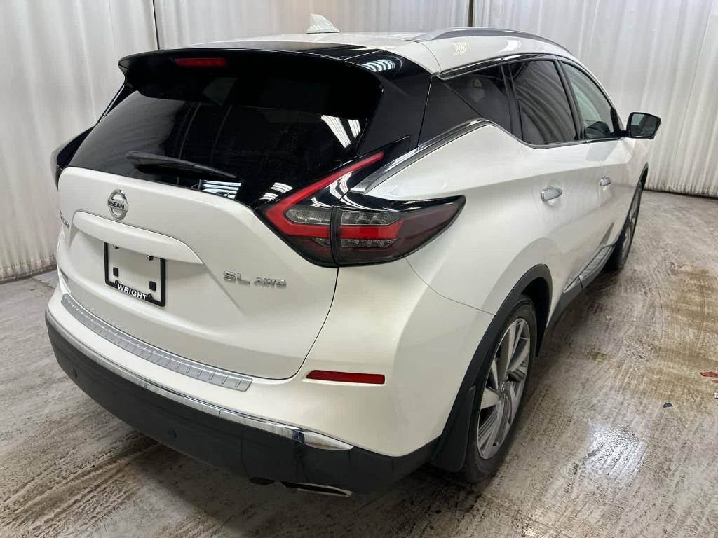 used 2020 Nissan Murano car, priced at $21,669