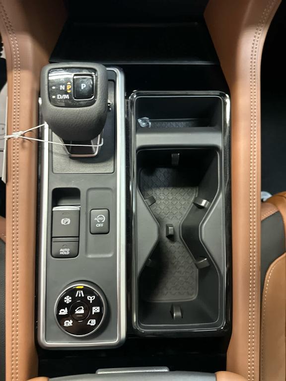 new 2025 Nissan Pathfinder car, priced at $51,822