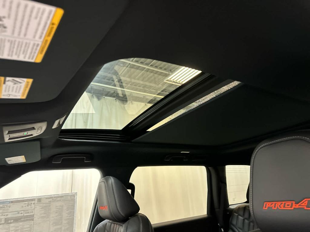 new 2026 Nissan Armada car, priced at $82,020