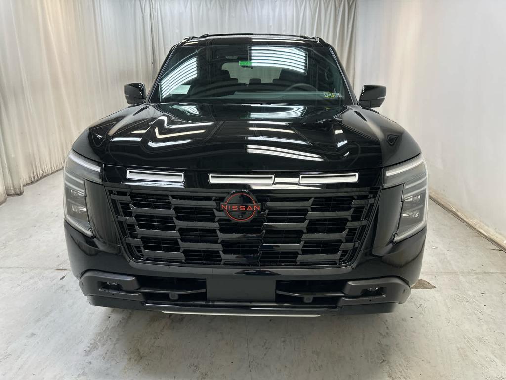 new 2026 Nissan Armada car, priced at $82,020