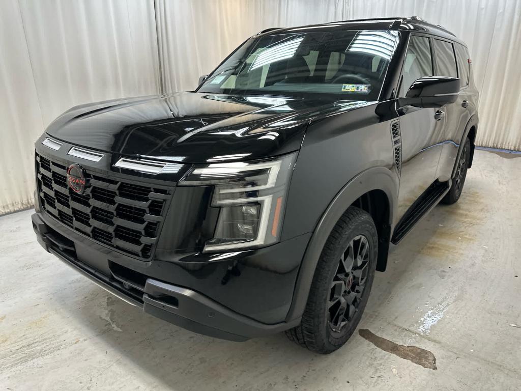 new 2026 Nissan Armada car, priced at $82,020