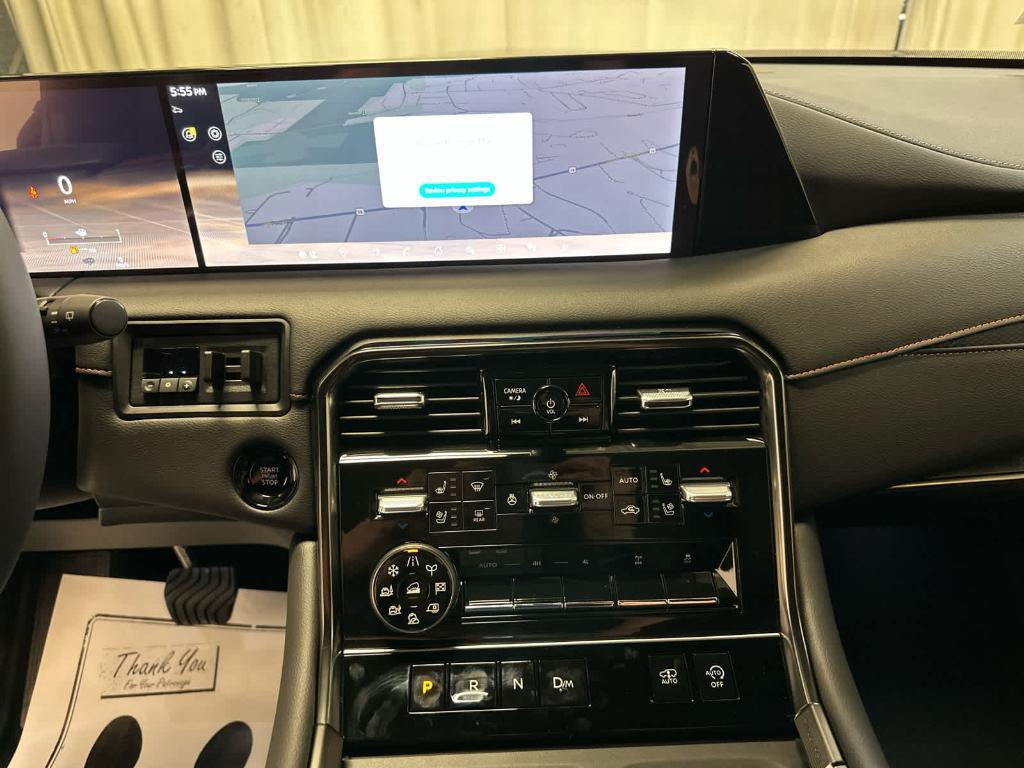 new 2026 Nissan Armada car, priced at $82,020